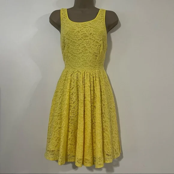 chinese dress ladies Get A Pic Lace-Up Lace Mini Dress main image 0